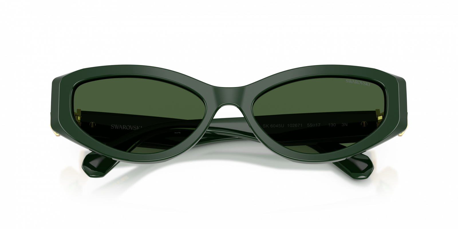 Swarovski SK6045U 102671  